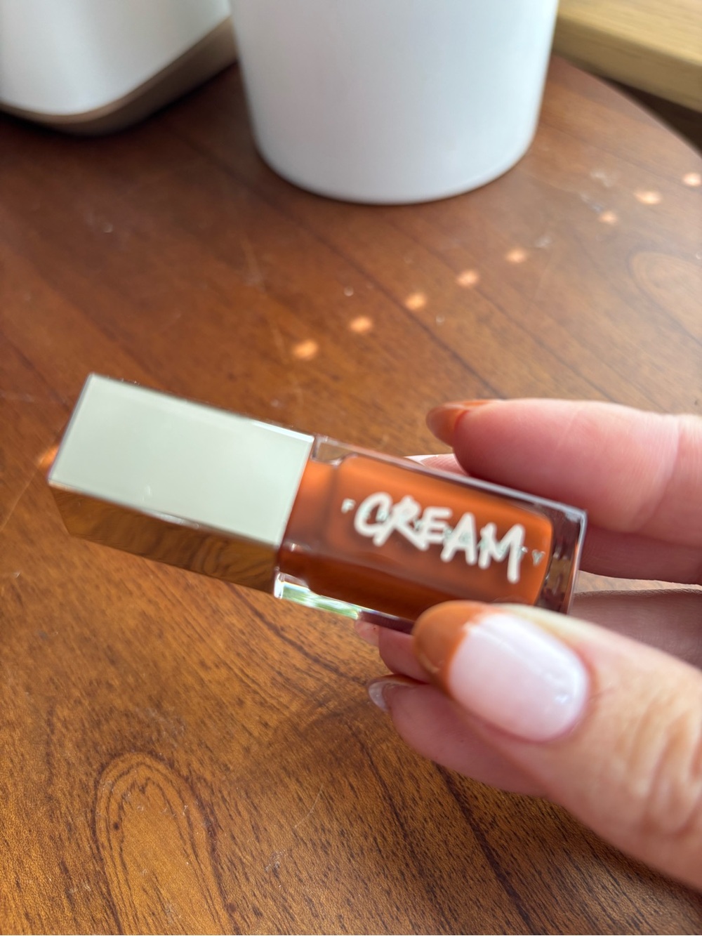 Fenty Beauty Cream Gloss Bomb